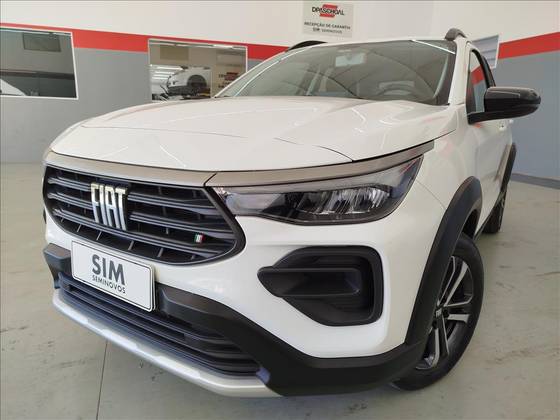 FIAT PULSE 1.0 TURBO 200 HYBRID AUDACE CVT
